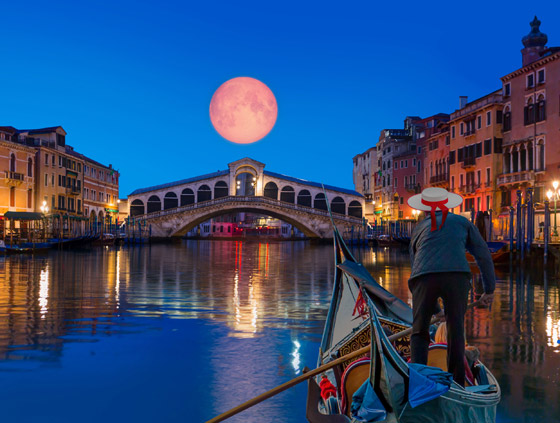 بالصور: تعرفوا إلى وجهات رومانسية تأسر القلوب حول العالم صورة رقم 1