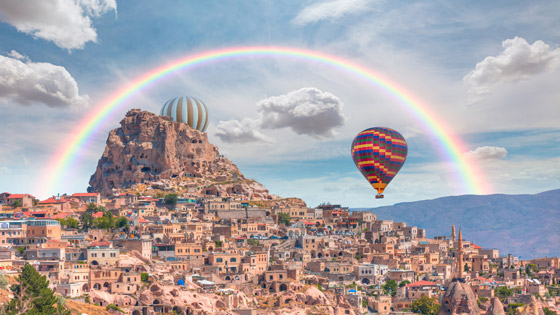 بالصور: تعرفوا إلى وجهات رومانسية تأسر القلوب حول العالم صورة رقم 6