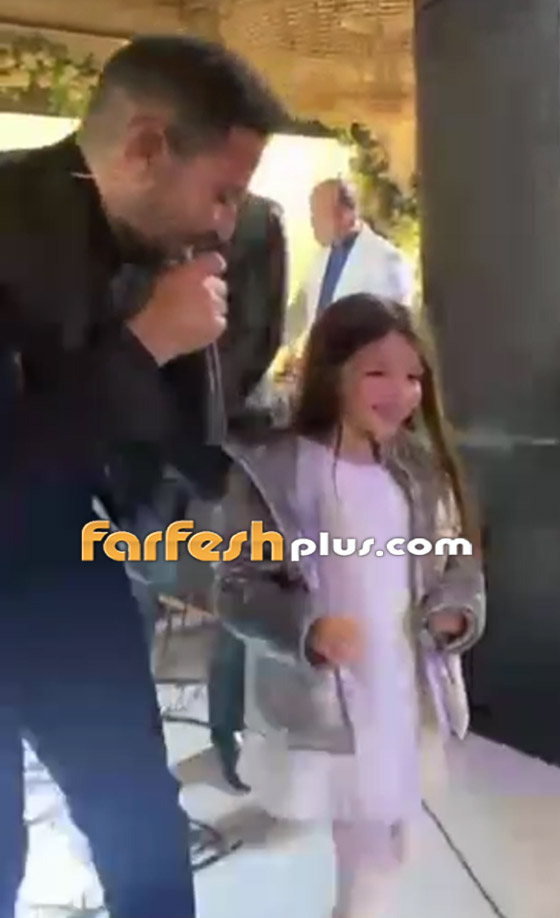 في أحدث ظهور لها.. كايلا رامي رضوان ترقص مع أحمد سعد في حفل زفاف صورة رقم 2 في أحدث ظهور لها.. كايلا رامي رضوان ترقص مع أحمد سعد في حفل زفاف صورة رقم 2