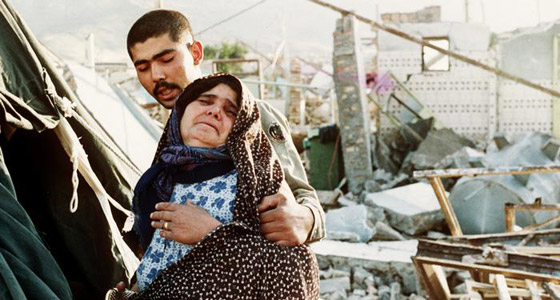 بالصور.. أسوأ الزلازل في منطقة الشرق الأوسط وشمال إفريقيا صورة رقم 3 بالصور.. أسوأ الزلازل في منطقة الشرق الأوسط وشمال إفريقيا صورة رقم 3