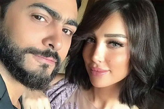 فيديو: تامر حسني وقصّة لا تصدق معه ومع بسمة بوسيل! فيديو: تامر حسني وقصّة لا تصدق معه ومع بسمة بوسيل!