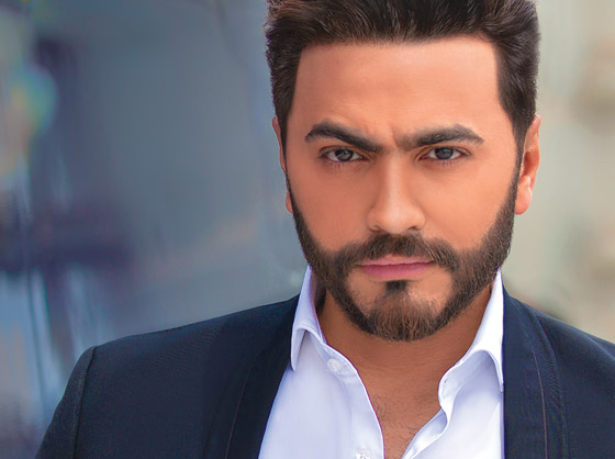 فيديو: تامر حسني وقصّة لا تصدق معه ومع بسمة بوسيل! فيديو: تامر حسني وقصّة لا تصدق معه ومع بسمة بوسيل!