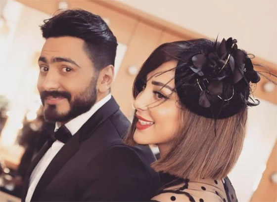 فيديو: تامر حسني وقصّة لا تصدق معه ومع بسمة بوسيل! فيديو: تامر حسني وقصّة لا تصدق معه ومع بسمة بوسيل!