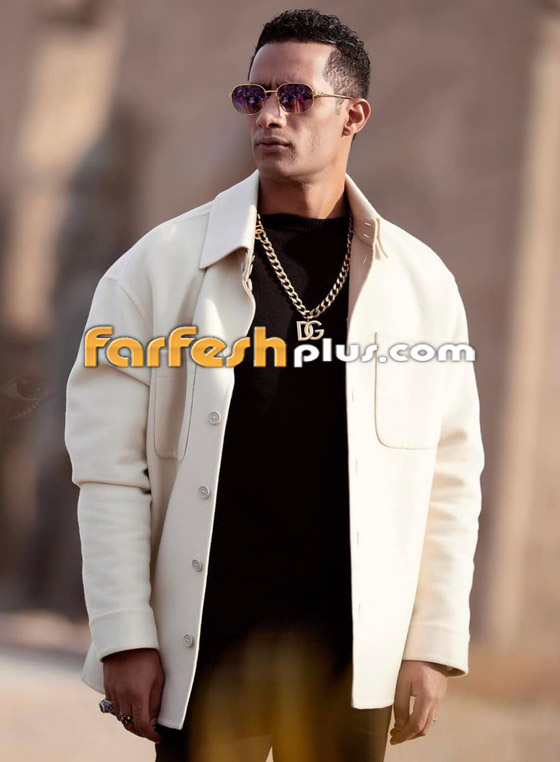 غرور أم واقع؟ محمد رمضان: أنا زي عبد الحليم حافظ الأعلى أجرا! صورة رقم 1 غرور أم واقع؟ محمد رمضان: أنا زي عبد الحليم حافظ الأعلى أجرا! صورة رقم 1