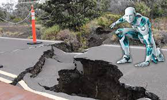 لماذا يصعب التنبؤ بالزلازل قبل زمن من حدوثها؟ صورة رقم 4