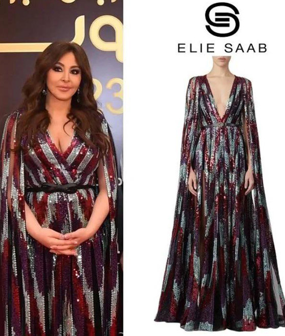 فيديو: بودي جاردز اليسا يعتدون على معجب حاول الاقتراب منها! وفستانها ثمنه خيالي! صورة رقم 1 فيديو: بودي جاردز اليسا يعتدون على معجب حاول الاقتراب منها! وفستانها ثمنه خيالي! صورة رقم 1