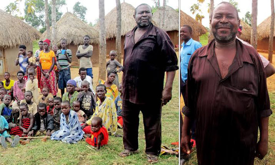 أوغندي لديه 12 زوجة يكشف حجم المشكلات التي يواجهها صورة رقم 2 أوغندي لديه 12 زوجة يكشف حجم المشكلات التي يواجهها صورة رقم 2
