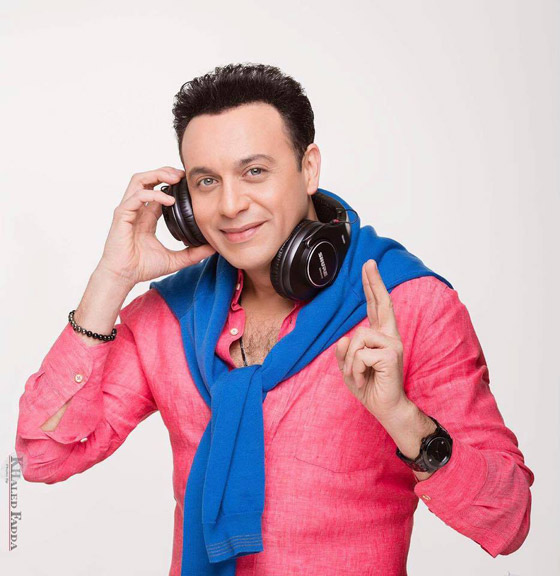 فيديو طريف: مصطفى قمر، رامي إمام وهاني رمزي يحتفلون بتخرج أولادهم صورة رقم 4