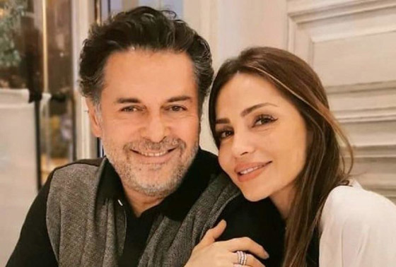 صور: أبرز النجوم العرب الذين تزوجوا من معجباتهم صورة رقم 5 صور: أبرز النجوم العرب الذين تزوجوا من معجباتهم صورة رقم 5
