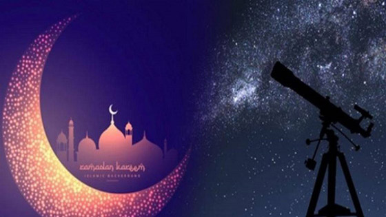 تحري هلال شعبان اليوم.. والثلاثاء غرة الشهر تحري هلال شعبان اليوم.. والثلاثاء غرة الشهر