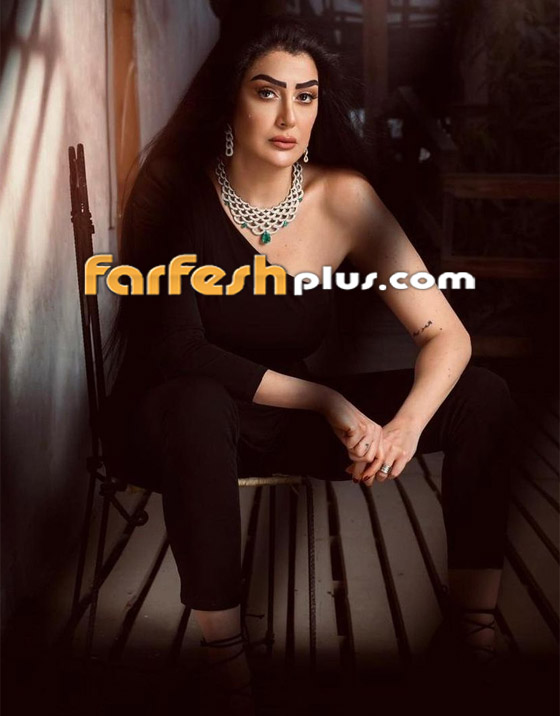 مسلسلات رمضان في فرفش بلس: شبيهة غادة عبد الرازق في (تلت التلاتة) تذهل الجمهور صورة رقم 13