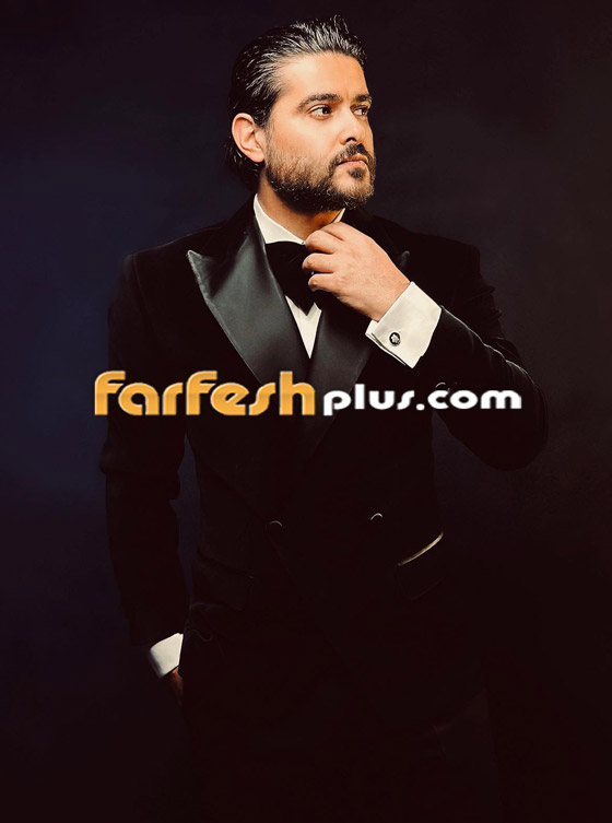 ناصيف زيتون يسقط على المسرح وهيفاء وهبي تغني جديدها في حفل رأس السنة 2026 صورة رقم 3