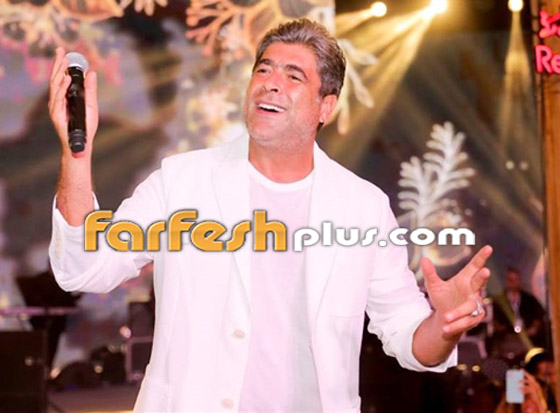 طفل مصاب بالتوحد يستمع لأغاني وائل كفوري بتأثر شديد.. ووالدته توجه رسالة للنجم اللبناني  صورة رقم 2