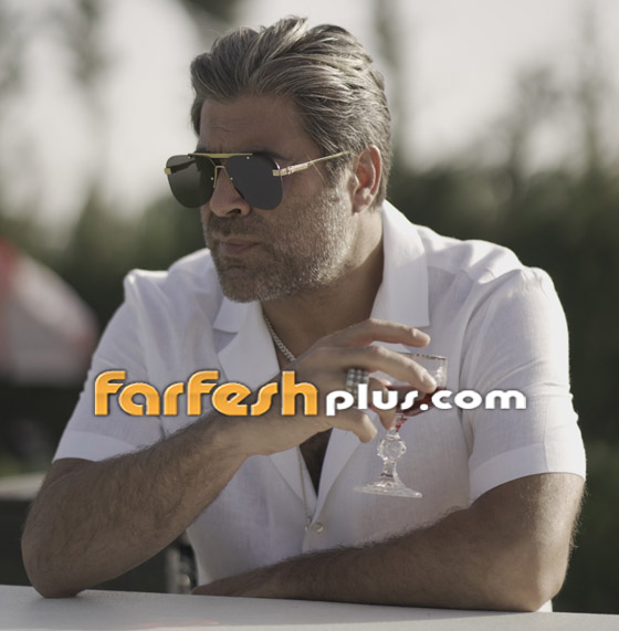 مبروك لـ وائل كفوري.. أصبح أباً لطفلة ثالثة وهذا هو اسمها صورة رقم 1