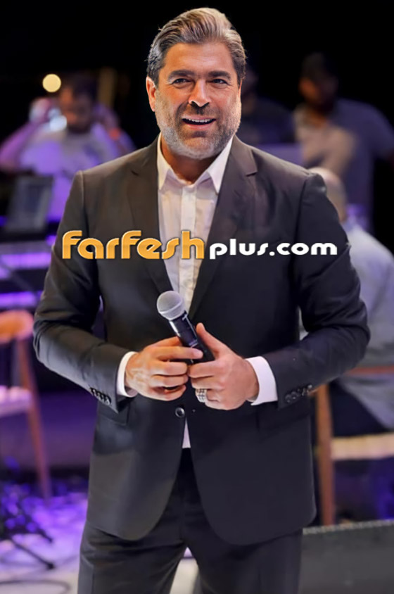 مبروك لـ وائل كفوري.. أصبح أباً لطفلة ثالثة وهذا هو اسمها صورة رقم 7