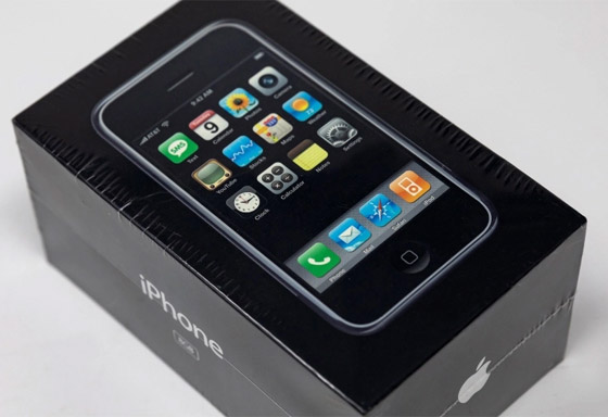 كيف بيع جهاز أيفون من الجيل الأول بـ63 ألف دولار؟ صورة رقم 5