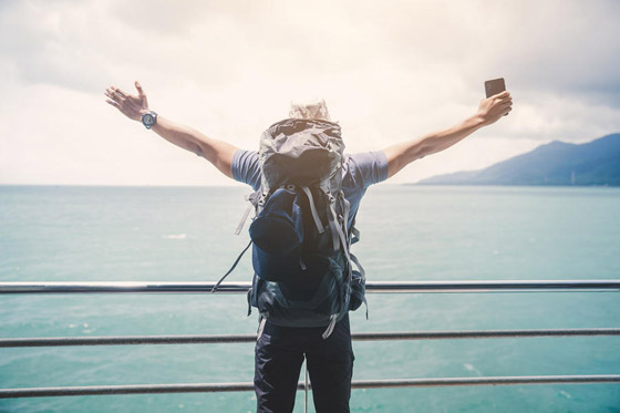 طرق مساعدة في الحفاظ على العادات اليومية أثناء السفر صورة رقم 3