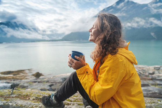 طرق مساعدة في الحفاظ على العادات اليومية أثناء السفر صورة رقم 4