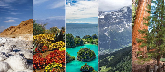 10 وجهات سياحية شهيرة لن تتمكن من زيارتها قريبًا! صورة رقم 1 10 وجهات سياحية شهيرة لن تتمكن من زيارتها قريبًا! صورة رقم 1