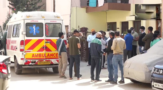 هندية حبست نفسها وطفلها 3 سنوات في المنزل.. خوفا من كورونا! صورة رقم 3 هندية حبست نفسها وطفلها 3 سنوات في المنزل.. خوفا من كورونا! صورة رقم 3