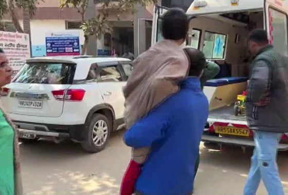 هندية حبست نفسها وطفلها 3 سنوات في المنزل.. خوفا من كورونا! صورة رقم 9 هندية حبست نفسها وطفلها 3 سنوات في المنزل.. خوفا من كورونا! صورة رقم 9
