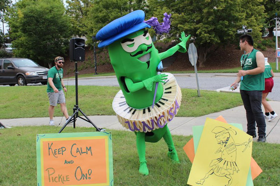 أسوأ التمائم الرياضية على الإطلاق في التاريخ الكروي! صورة رقم 1