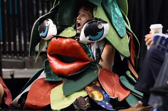 أسوأ التمائم الرياضية على الإطلاق في التاريخ الكروي! صورة رقم 6