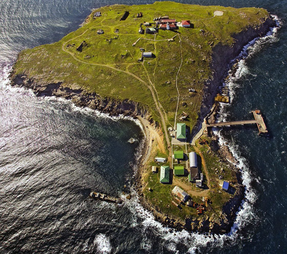 كهف عمره 17 ألف عام.. إليكم 7 أماكن حول العالم محظورة على البشر صورة رقم 2