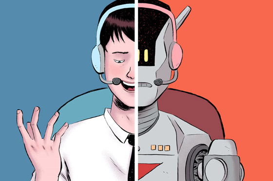 10 وظائف ستندثر بفعل الذكاء الاصطناعي صورة رقم 1 10 وظائف ستندثر بفعل الذكاء الاصطناعي صورة رقم 1