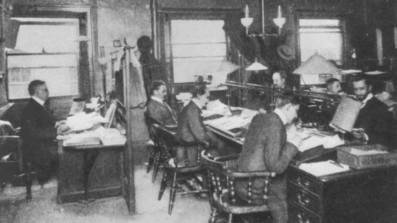 قصة وكالة الأنباء التي بدأت بـ 200 من الحمام الزاجل صورة رقم 5