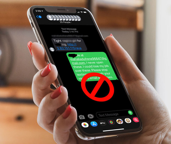 إذا كنت تستخدم آيفون.. إليك 10 طرق سهلة لمعرفة من حظر رقمك صورة رقم 2