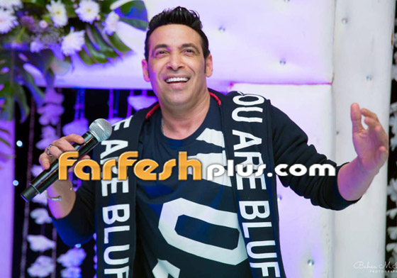 فيديو: سعد الصغير يبكي بعد كشف أسراره: سيدة مسيحية ساعدتني لأبني جامع صورة رقم 7 فيديو: سعد الصغير يبكي بعد كشف أسراره: سيدة مسيحية ساعدتني لأبني جامع صورة رقم 7