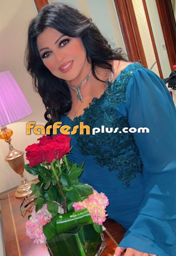 مسلسلات رمضان فرفش بلس: الملكة هالة صدقي (جعفر العمدة) مسيحية تحفظ الفاتحة ودرست القرآن صورة رقم 8