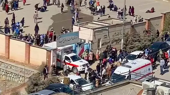 تسميم طالبات إيران.. يعيد شبح حرق نساء أصفهان بالأسيد صورة رقم 4 تسميم طالبات إيران.. يعيد شبح حرق نساء أصفهان بالأسيد صورة رقم 4