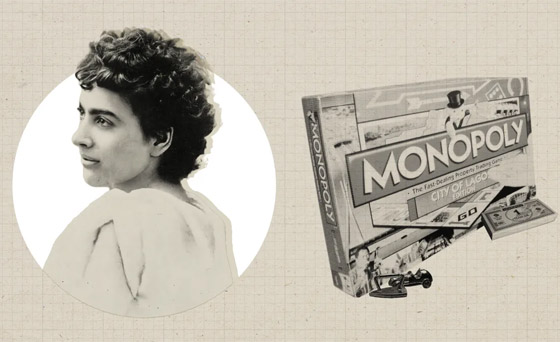 منها لعبة مونوبولي ومادة واقية من الرصاص.. 10 اختراعات حققتها النساء عبر التاريخ صورة رقم 1