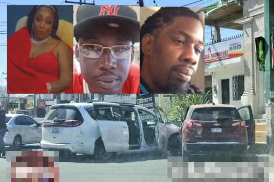 فيديو: مقتل 2 من 4 مخطوفين أمريكيين ونجاة اثنين آخرين في المكسيك! صورة رقم 4 فيديو: مقتل 2 من 4 مخطوفين أمريكيين ونجاة اثنين آخرين في المكسيك! صورة رقم 4
