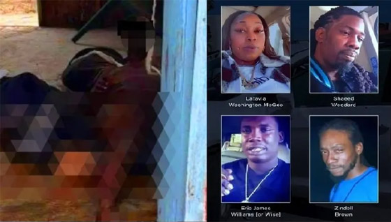 فيديو: مقتل 2 من 4 مخطوفين أمريكيين ونجاة اثنين آخرين في المكسيك! صورة رقم 2 فيديو: مقتل 2 من 4 مخطوفين أمريكيين ونجاة اثنين آخرين في المكسيك! صورة رقم 2