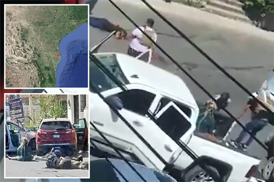 فيديو: مقتل 2 من 4 مخطوفين أمريكيين ونجاة اثنين آخرين في المكسيك! صورة رقم 3 فيديو: مقتل 2 من 4 مخطوفين أمريكيين ونجاة اثنين آخرين في المكسيك! صورة رقم 3