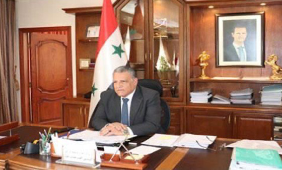 فيديو: وزير سوري بموقف محرج أمام الصحفيين.. عجز عن تركيب جملة مفيدة صورة رقم 3 فيديو: وزير سوري بموقف محرج أمام الصحفيين.. عجز عن تركيب جملة مفيدة صورة رقم 3