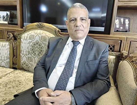 فيديو: وزير سوري بموقف محرج أمام الصحفيين.. عجز عن تركيب جملة مفيدة صورة رقم 5 فيديو: وزير سوري بموقف محرج أمام الصحفيين.. عجز عن تركيب جملة مفيدة صورة رقم 5