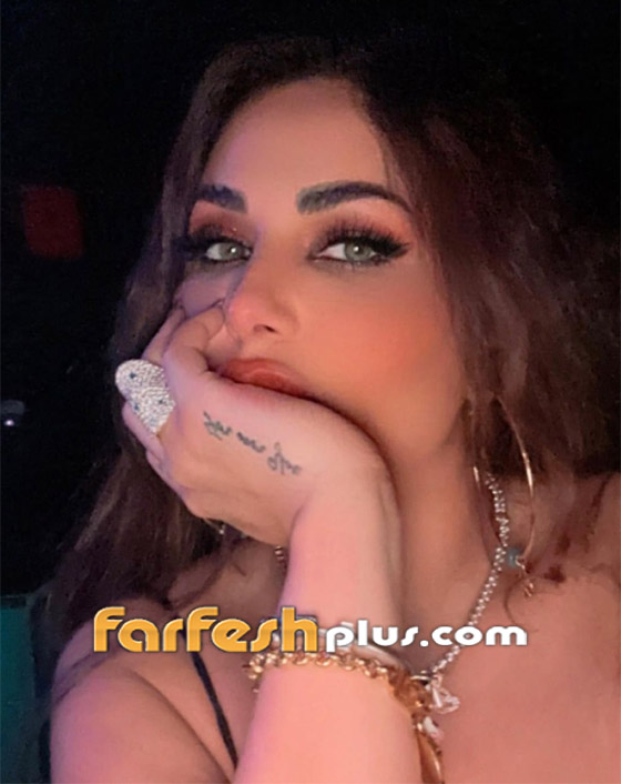 صور ندى الكامل طليقة أحمد الفيشاوي مع عمر كمال بفستان جريء مكشوف الصدر! صورة رقم 6 صور ندى الكامل طليقة أحمد الفيشاوي مع عمر كمال بفستان جريء مكشوف الصدر! صورة رقم 6