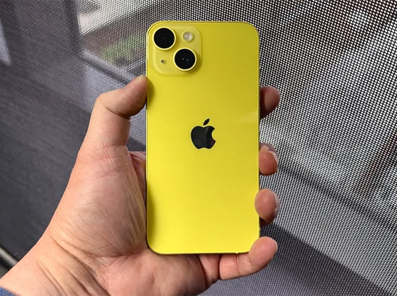 آبل تطلق هاتف آيفون 14 بلون جديد صورة رقم 6