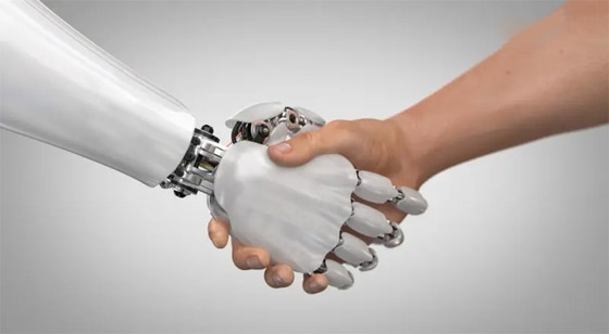 20 وظيفة مهددة.. هل يأخد الروبوت 