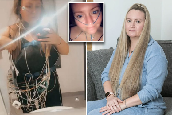قصتها صادمة: ما إن تستيقظ حتى يداهمها النوم مجددا.. تنام لـ4 أيام متواصلة! صورة رقم 1 قصتها صادمة: ما إن تستيقظ حتى يداهمها النوم مجددا.. تنام لـ4 أيام متواصلة! صورة رقم 1