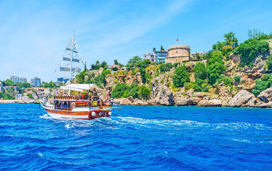 بالصور: جولة على 3 أماكن سياحية رومانسية في تركيا جاذبة للثنائي صورة رقم 3