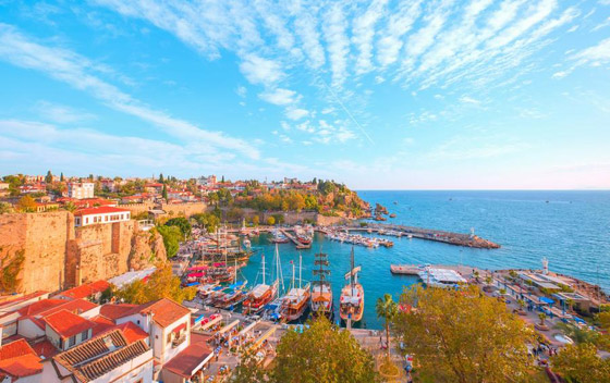 بالصور: جولة على 3 أماكن سياحية رومانسية في تركيا جاذبة للثنائي صورة رقم 4