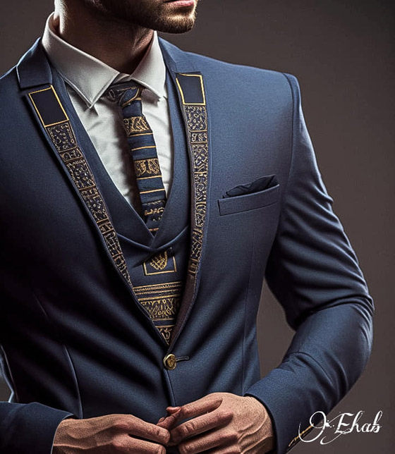 تصميم فرعوني مميز لزي طاقم شركة مصر للطيران.. أبدعته لمسة من الذكاء الاصطناعي صورة رقم 4
