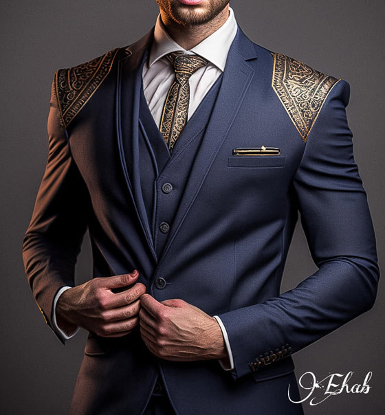تصميم فرعوني مميز لزي طاقم شركة مصر للطيران.. أبدعته لمسة من الذكاء الاصطناعي صورة رقم 5