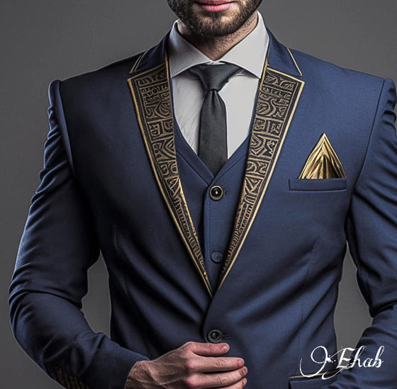تصميم فرعوني مميز لزي طاقم شركة مصر للطيران.. أبدعته لمسة من الذكاء الاصطناعي صورة رقم 6