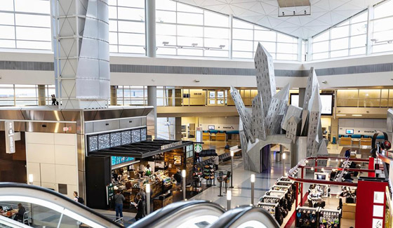 قائمة أفضل مطارات العالم: روما في المقدمة ودولة عربية واحدة بالقائمة! صورة رقم 3